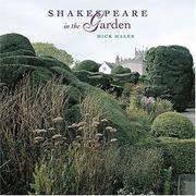 Cover of: Shakespeare in the Garden