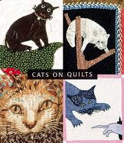 Cover of: Cats On Quilts by Sandi Fox