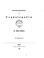 Cover of: Entwickelungsgeschichte der Cephalopoden