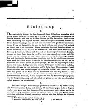 Cover of: Untersuchungen über die Bahn des grossen Cometen vom Jahre 1811 by Fr Argelander