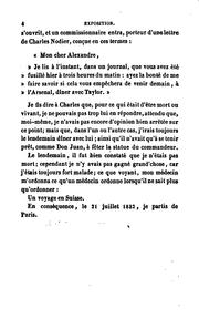 Impressions de voyage by Alexandre Dumas