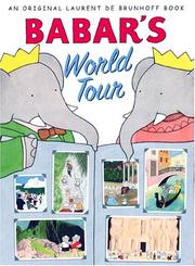 Cover of: Babar's world tour