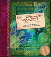 Lady Cottington's pressed-fairy letters by Brian Froud