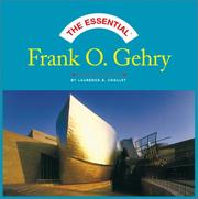 Cover of: Frank O. Gehry by Laurence B. Chollet