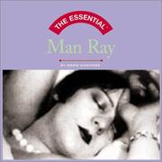 Cover of: The Essential Man Ray