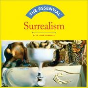 Cover of: The Essential Surrealism