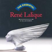 Cover of: The Essential Rene Lalique by William Warmus