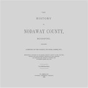 The Index of Nodaway County, Missouri, 1882