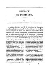 Cover of: Lettres de rois, reines et autres personages des cours de France et d'Angleterre depuis Louis VII jusqu'a Henri IV
