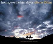 Cover of: Homage to the Himalayas