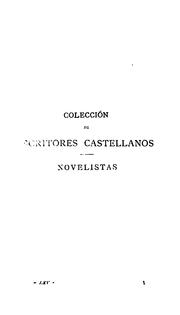 Cover of: Novelas by Juan Valera y Alcalá-Galiano