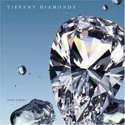 Cover of: Tiffany diamonds