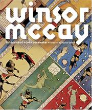 Cover of: Winsor McCay