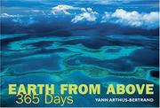 Cover of: The earth from above by Yann Arthus-Bertrand