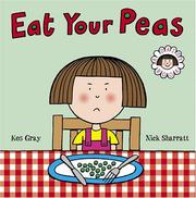 Cover of: Eat Your Peas by Kes Gray