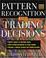Cover of: Pattern Recognition and Trading Decisions (McGraw-Hill Trader's Edge)