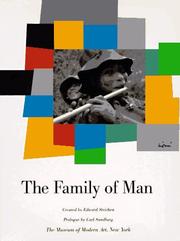 Cover of: The Family of Man by Edward Steichen
