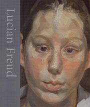 Cover of: Lucian Freud by William Feaver