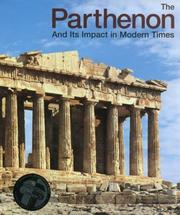 Cover of: Parthenon by Panayotis Tournikio