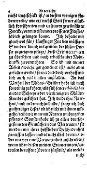 Cover of: Nützliche Erinnerungen wegen der deutschen Poeterey