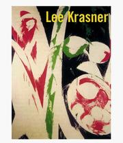 Cover of: Lee Krasner