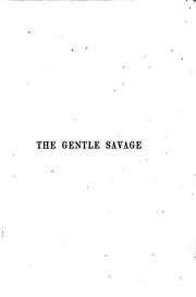 Cover of: The gentle savage