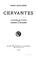 Cover of: Cervantes