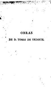 Cover of: Coleccion de obras en verso y prosa