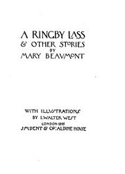 Cover of: A Ringby lass & other stories