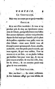 Cover of: Théâtre de société by Stéphanie Félicité, comtesse de Genlis