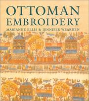 Ottoman Embroidery by Jennifer Wearden, marianne Ellis