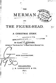 Cover of: The merman and the figure-head: a Christmas story