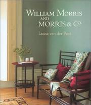 Cover of: William Morris and Morris & Co.