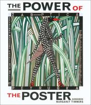 Cover of: Power of the Poster by Timmers Margaret