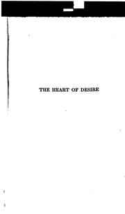 Cover of: The heart of desire