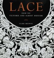 Cover of: Lace: From the Victoria and Albert Museum