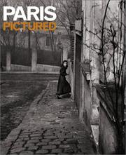 Cover of: Paris Pictured