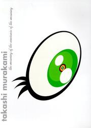 Cover of: Takashi Murakami: the meaning of the nonsense of the meaning