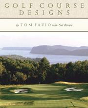 Cover of: Golf Course Designs