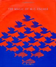 Cover of: The magic of M.C. Escher