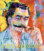 Cover of: LeRoy Neiman by LeRoy Neiman, Richard Brilliant