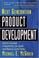 Cover of: Next Generation Product Development 