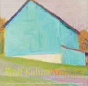 Cover of: Wolf Kahn