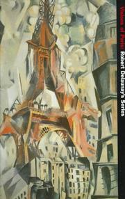 Cover of: Visions of Paris: Robert Delaunay's Series