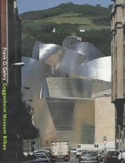 Cover of: Frank O. Gehry by Coosje Van Bruggen, Frank O. Gehry