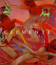 Cover of: Clemente (Guggenheim Museum Publications)
