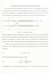 Cover of: Queue length distributions in a Markov model of a multistage clocked queueing network