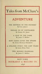 Cover of: Tales from McClure