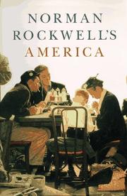 Cover of: Norman Rockwell's America by Christopher Finch