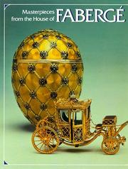 Masterpieces from the House of Fabergé by A. von Solodkoff